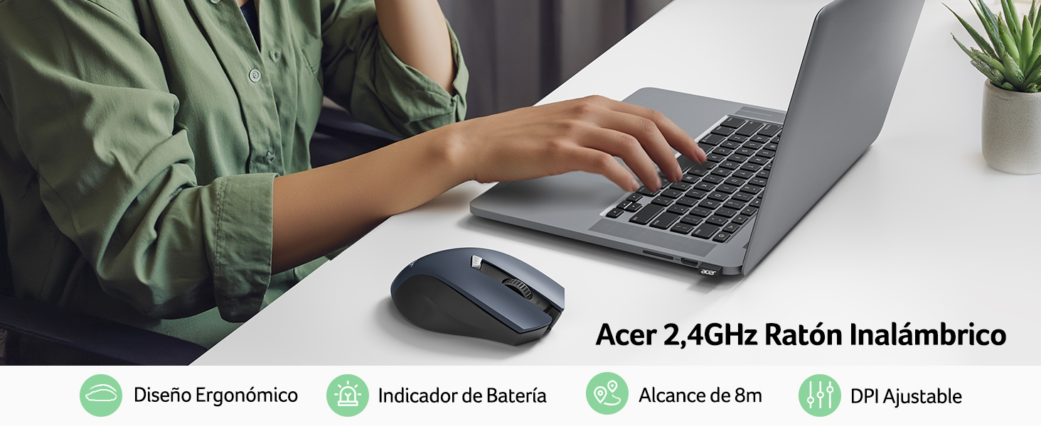 ratón con cable Ratón con cable Ratón ergonómico Ratón de ordenador USB Ratón para juegos con cable