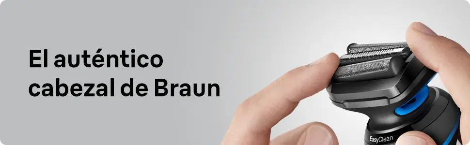 [2024/Master] Key Parts - Braun Series 5 - 53B