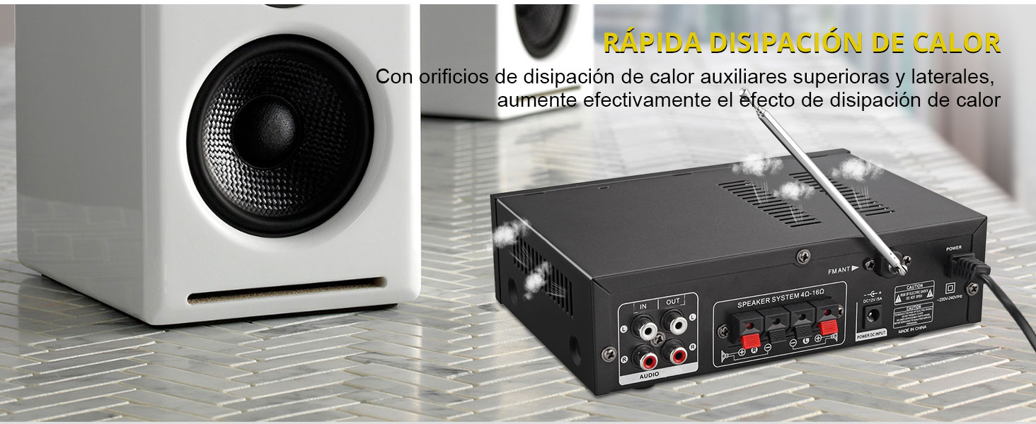 amplificador