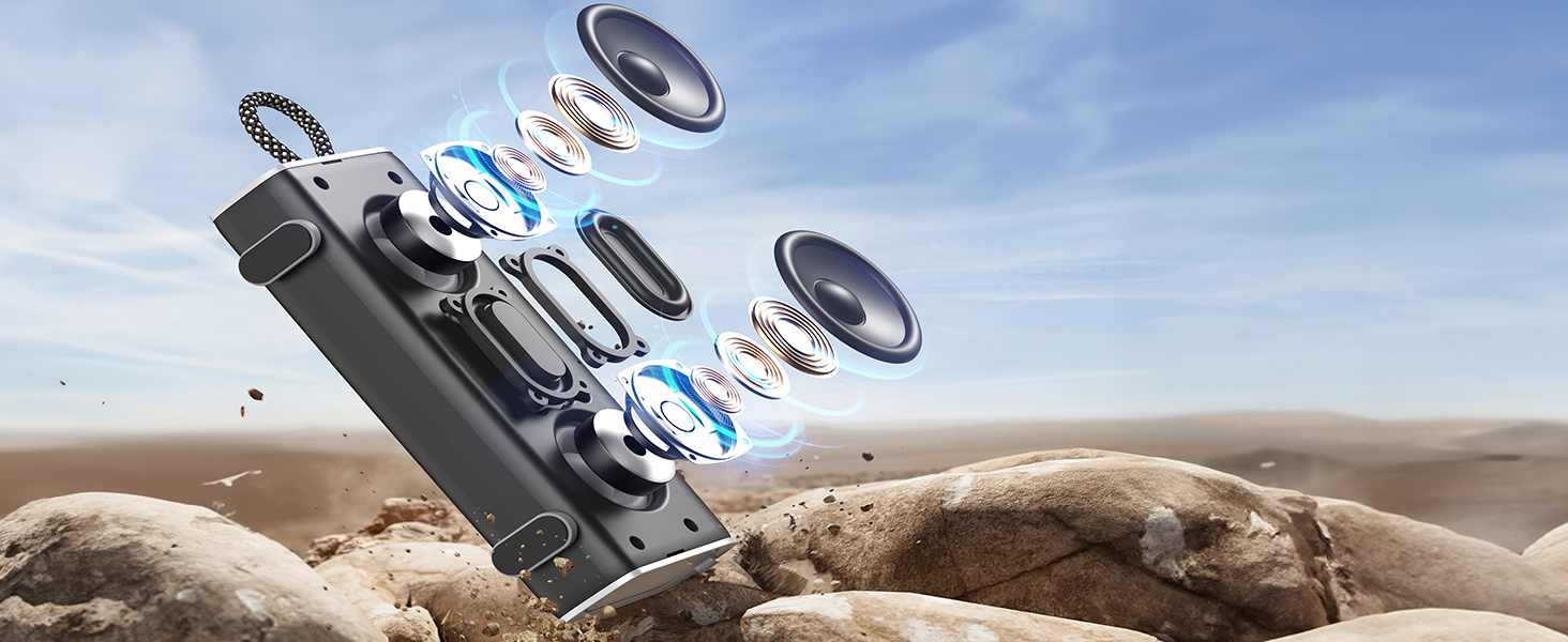 Trip Altavoz Bluetooth