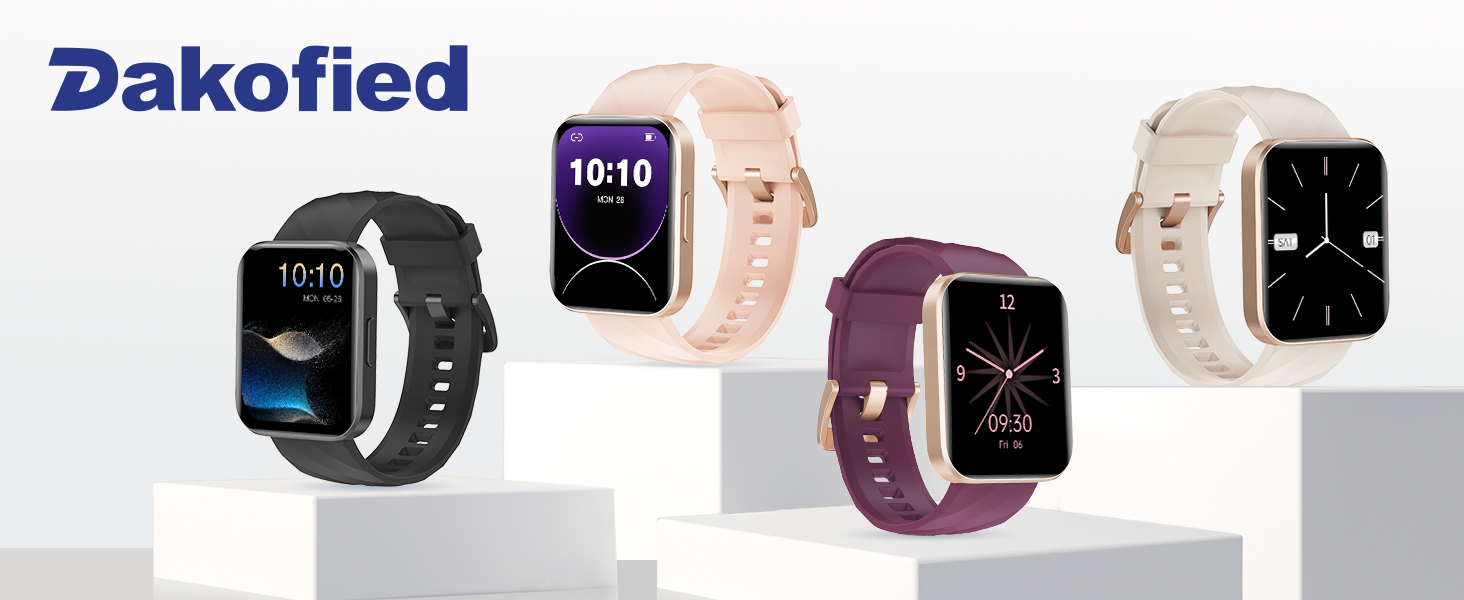 Dakofied smartwatch