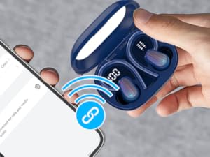 auriculares Inalámbricos deportivos bluetooth