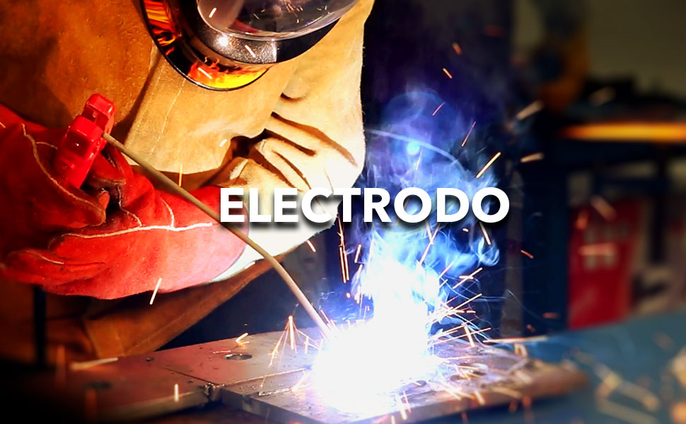 soldadura con electrodo, electrodo, soldadura MMA