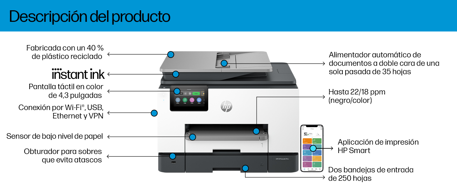 HP OfficeJet Pro