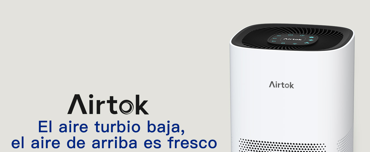 Purificador de Aire