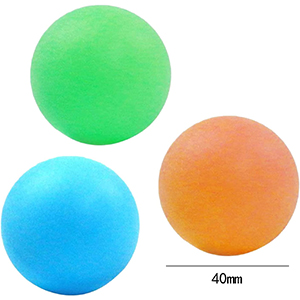Pelotas de Ping Pong