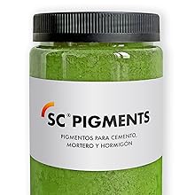 Pigmento verde SC Pigments