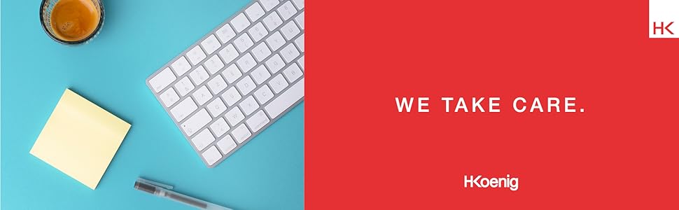 Banner We Care