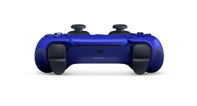 Dualsense, ps5, cobalt blue