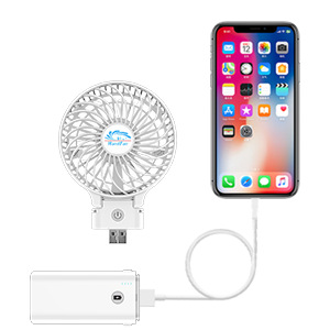 ventilador portátil