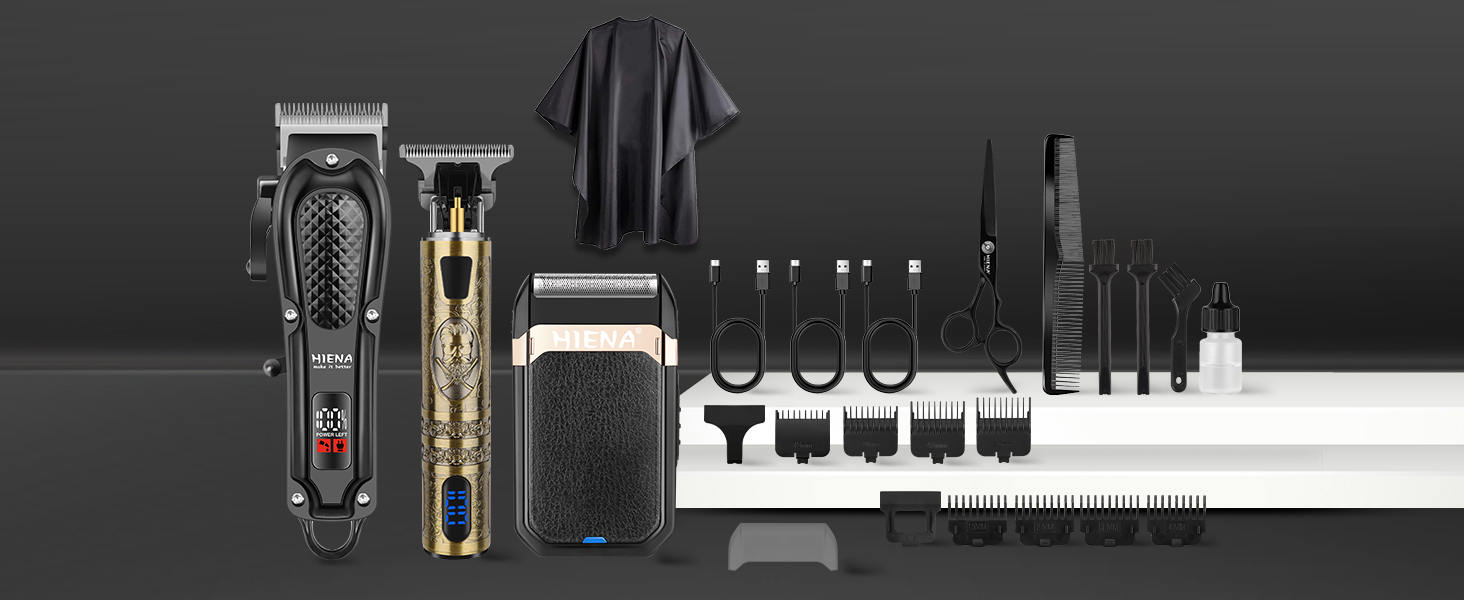 maquina de cortar pelo hombre
