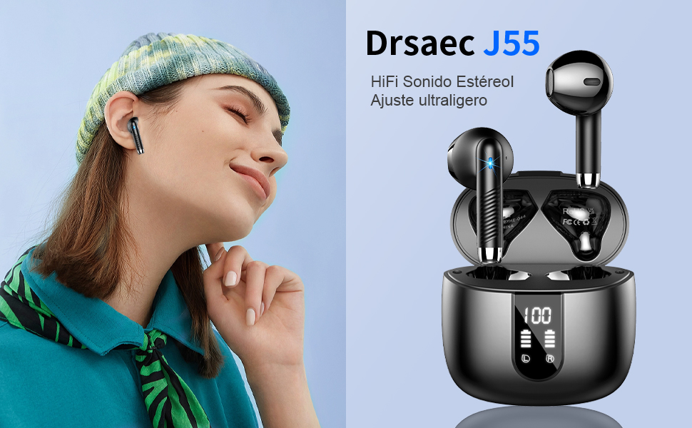 Auriculares Inalámbricos