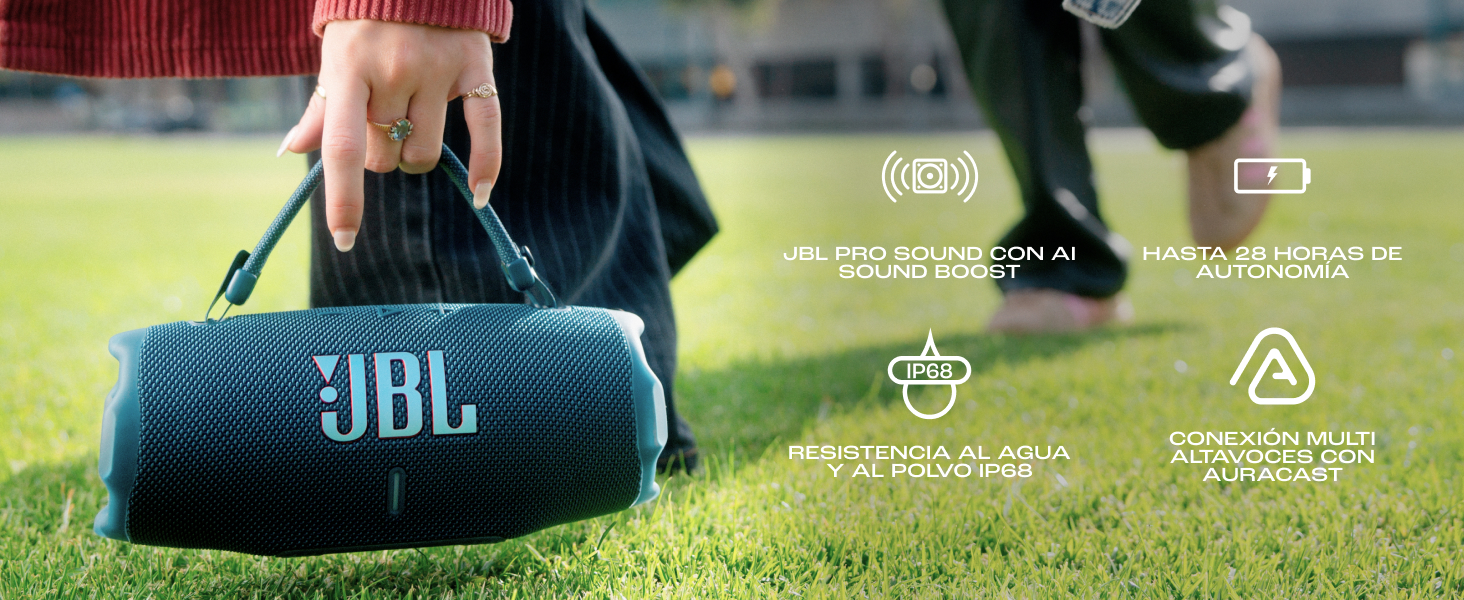 JBL Charge 6