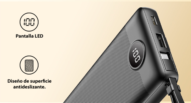 Power Bank 20000mah