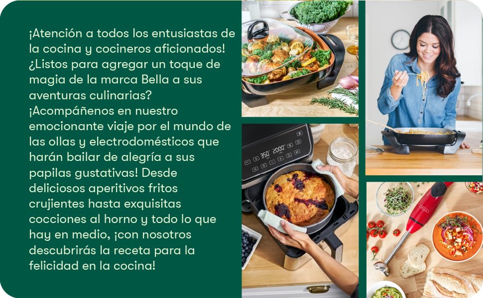 El Mundo de BELLA