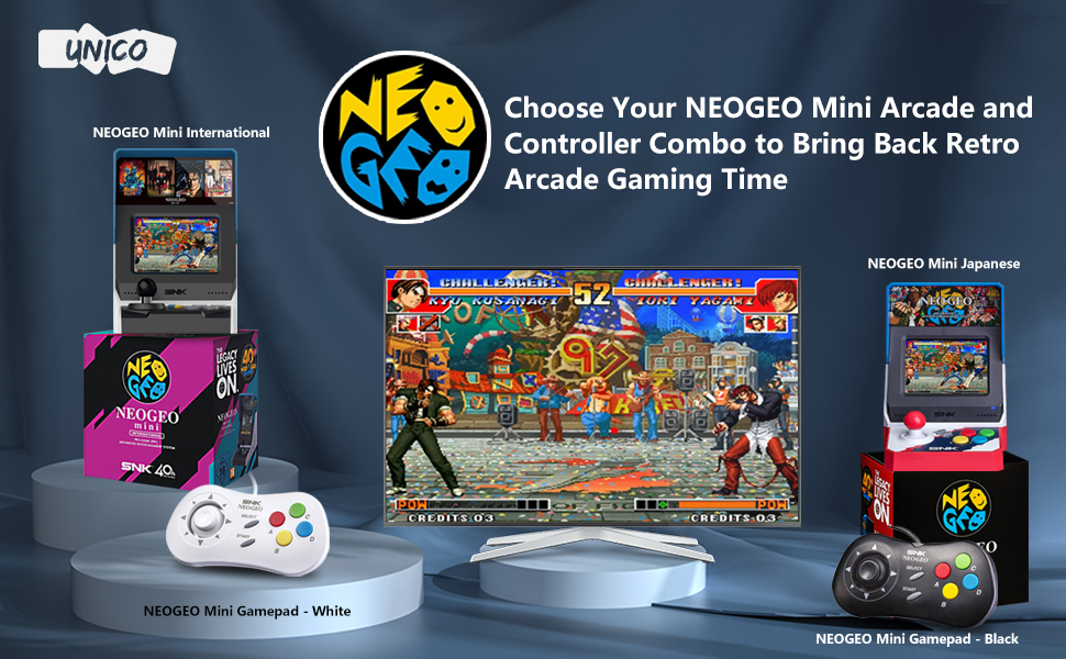 neogeo mini