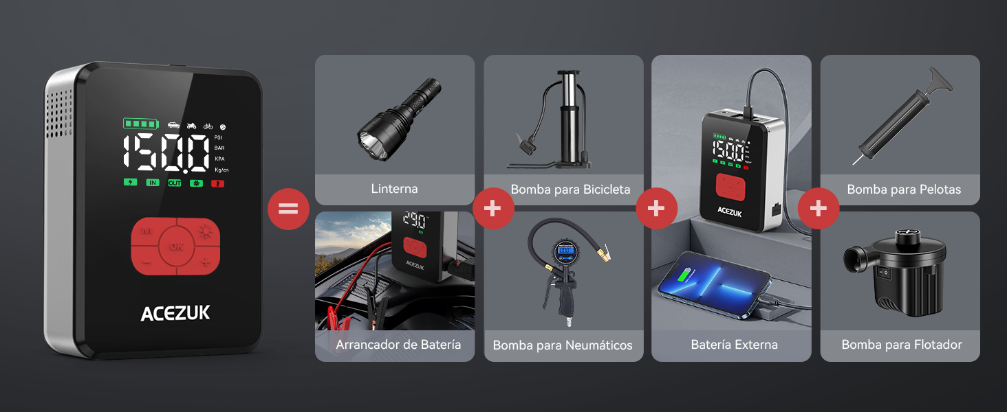 JUMP STARTER