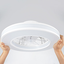 quiet ceiling fan