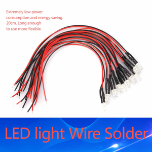 LED Diode Wired