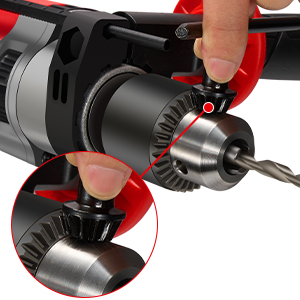 Taladro Percutor Eléctrico TEENO 910W