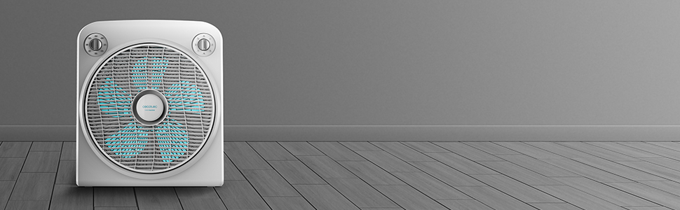ventilador de caja,ventilador potente, ventilador de suelo