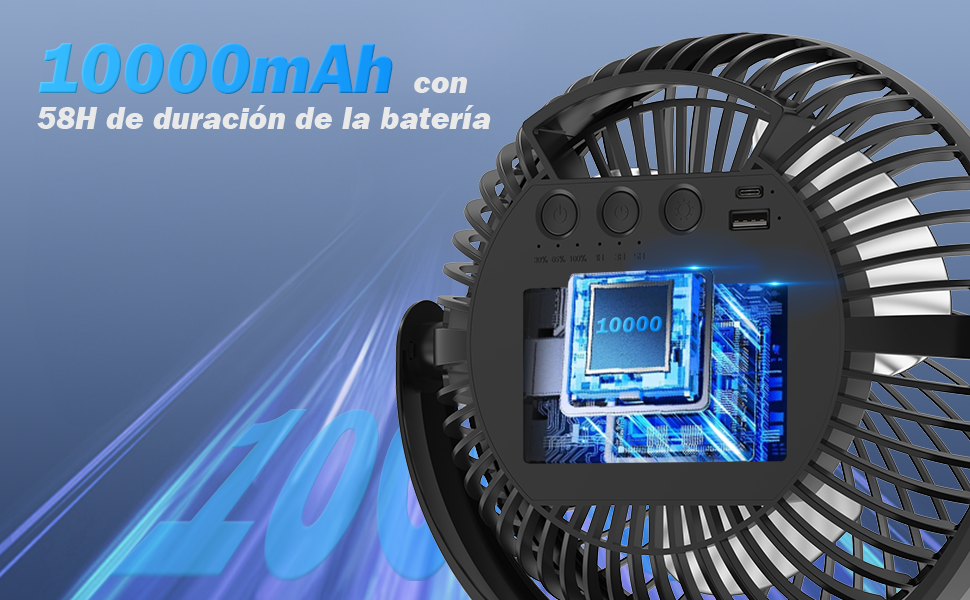 ventilador usb