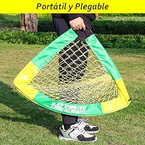 portería de fútbol