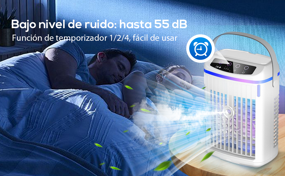 aire acondicionado portátil ventilador con hielo aire acondicionado portatil pequeño