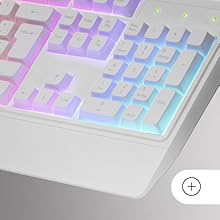 teclado gaming teclado mecánico teclado ordenador teclado profesional teclado completo teclado full