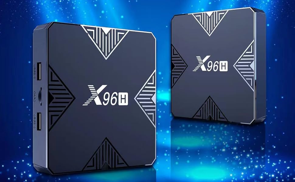TV Boxes con IPTV que sustituyen a los televisores inteligentes