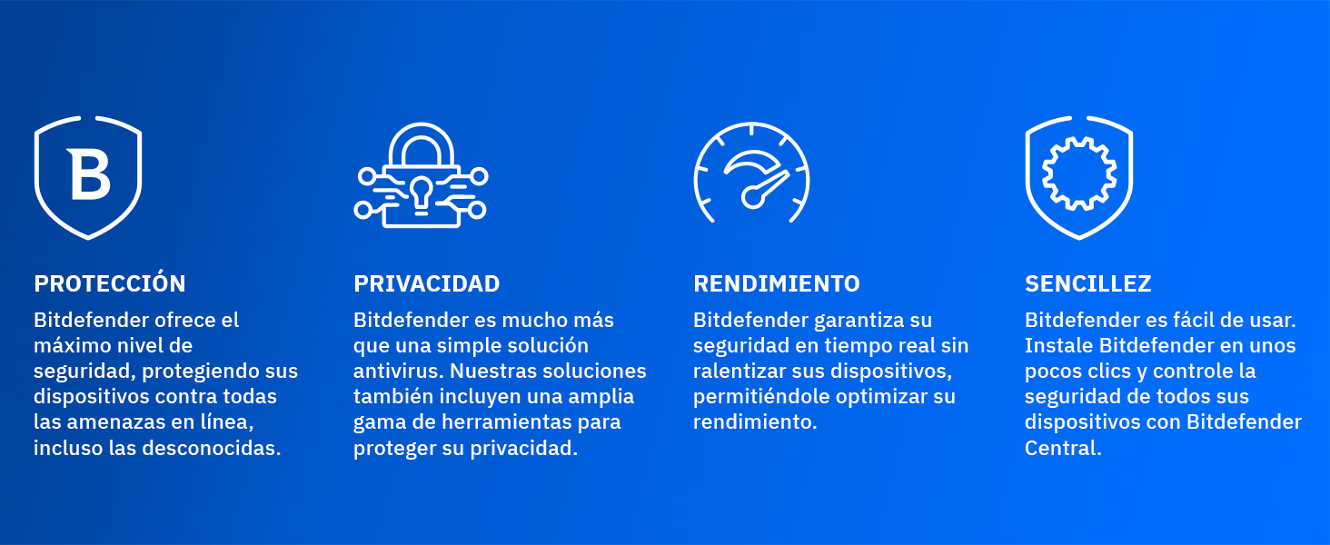 key advantages