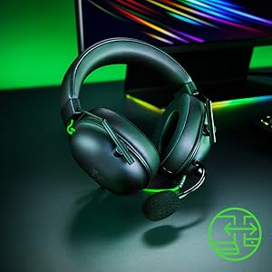 Razer Black Shark Gaming Audio Esports Headset