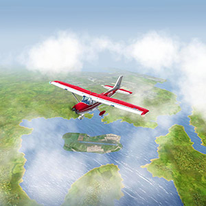Simulación, Simulador de vuelo, Simulador de vuelo, Avión, Chorro, Concorde, Boeing 747, Volar