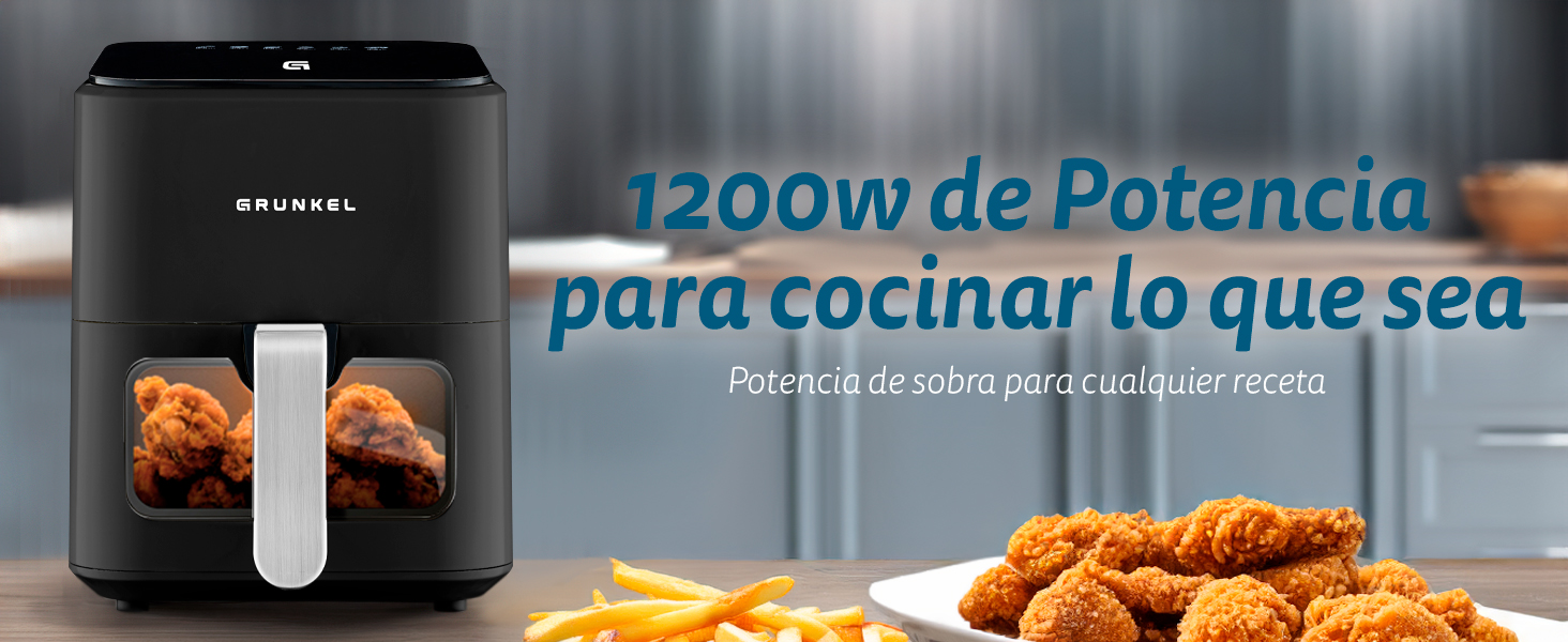 BLACKEASYFRYER