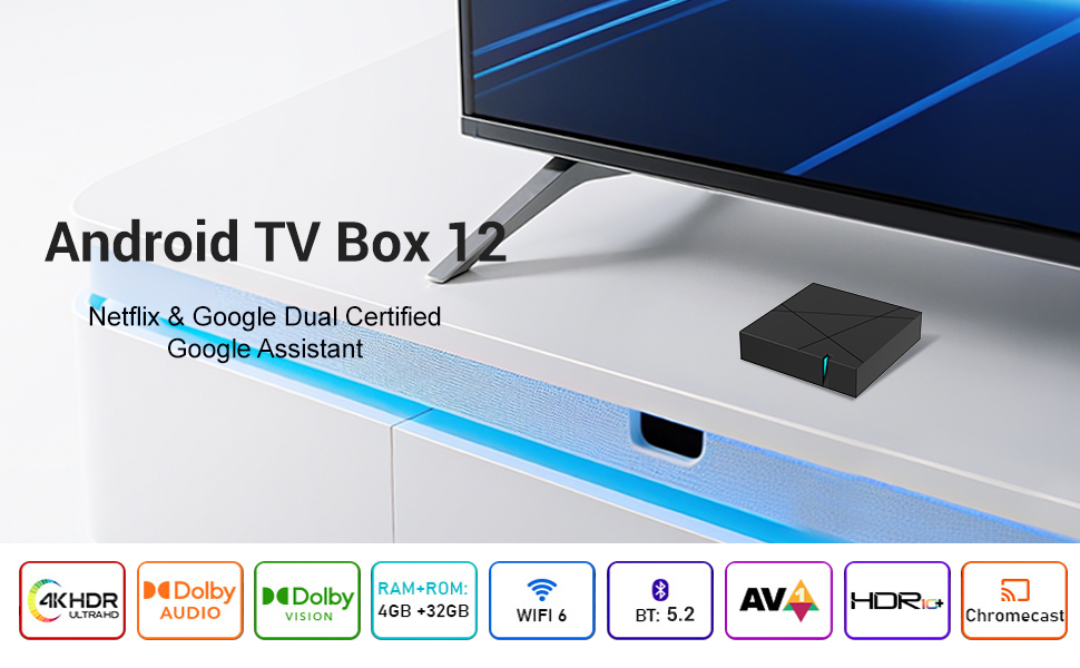 Android TV box