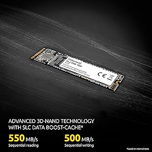 SSD M2 Top velocidad