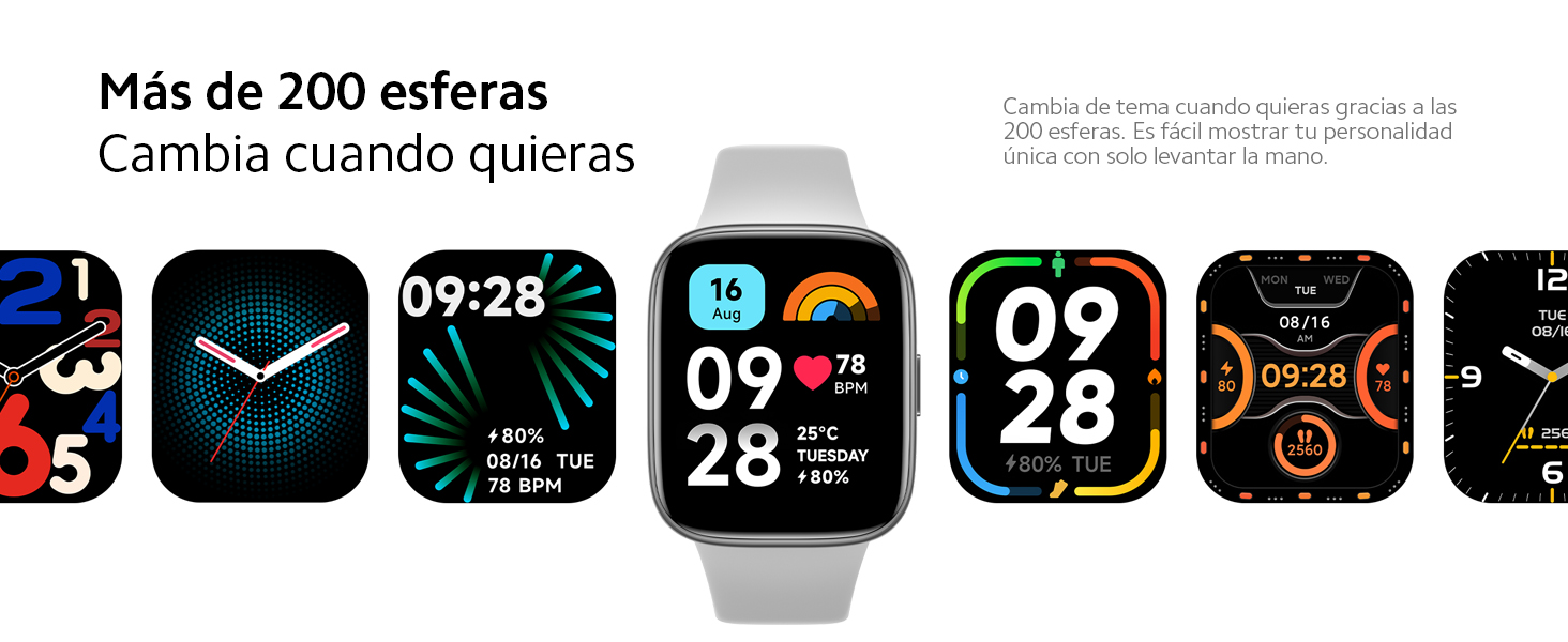 Redmi Watch 3 Active