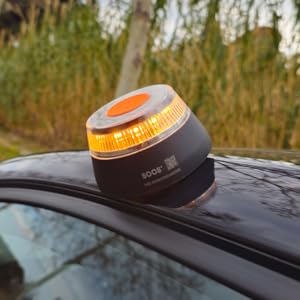 luz emergencia coche homologado dgt