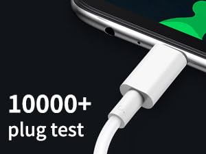 Cable USB C Carga Rápida
