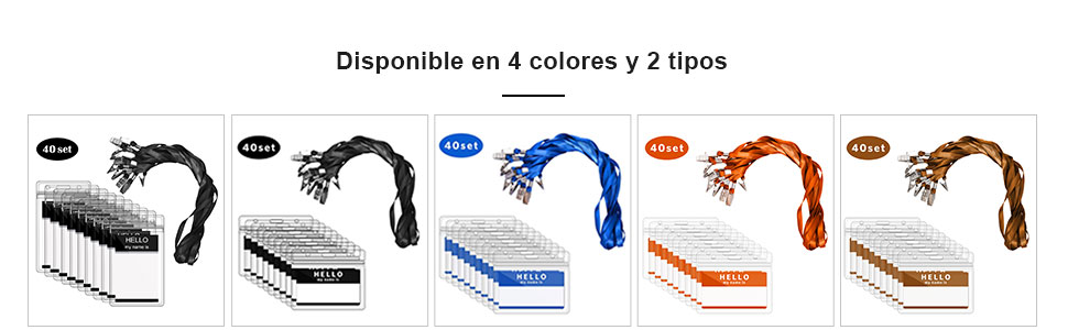 COLORES