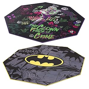 alfombrilla batman