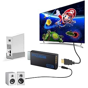 wii hdmi