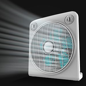 ventilador suelo, ventilador potente