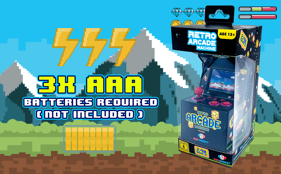 Arcade Machine