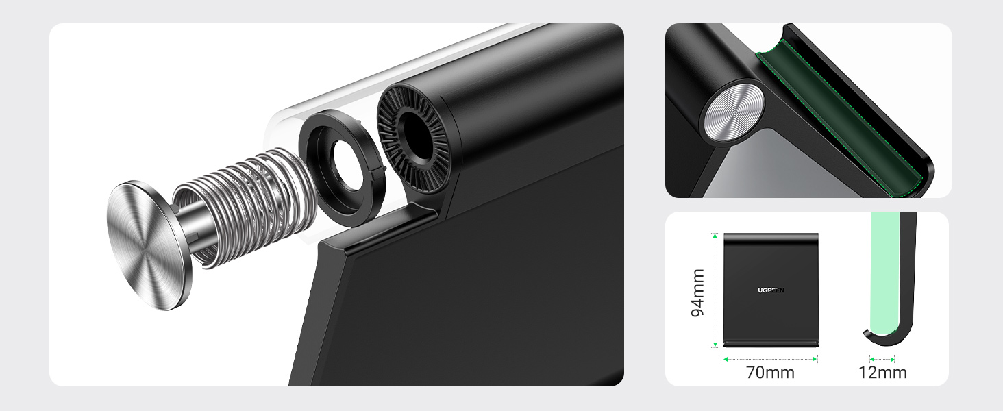 Soporte Dock Base para Teléfono