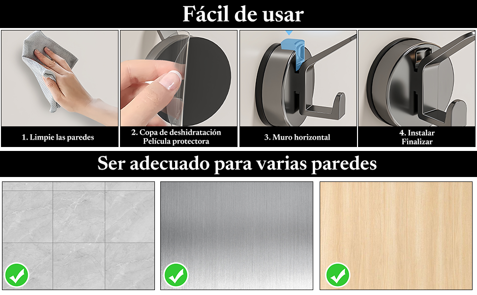 colgador ventosa resistentes colgador ventosa colgador toalla baño colgador baño gancio ventosa