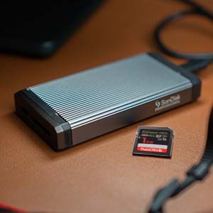 SanDisk Extreme Pro SD UHS-1