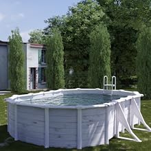 Piscina decoración Nordic