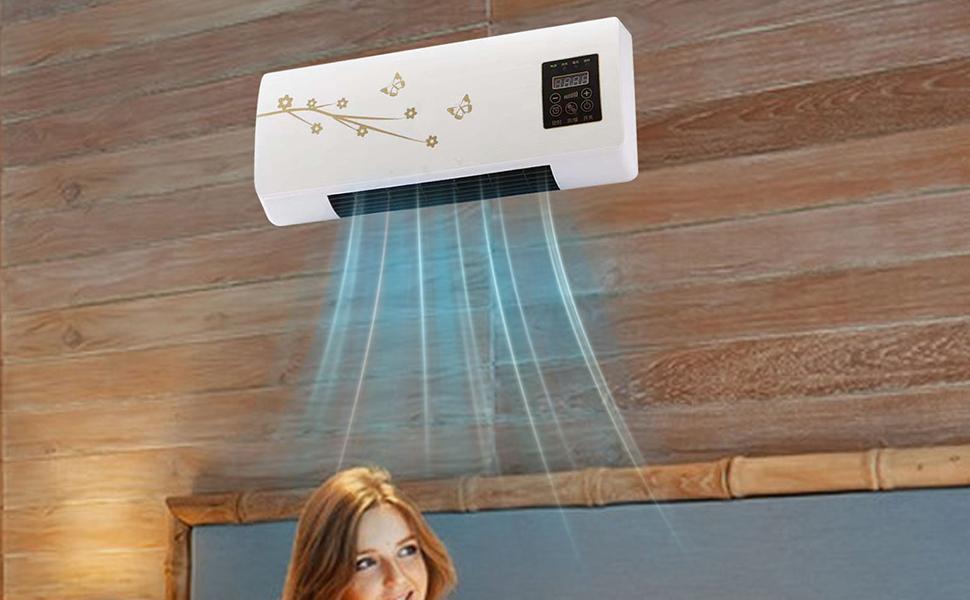 ño aire acondicionado, aire acondicionado de pared