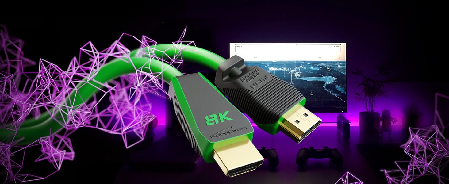 Cable HDMI 2.1